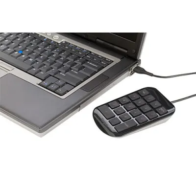 Targus Teclado numérico USB Ergonomico, PC, Mac y Netbook