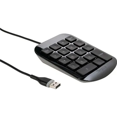 Targus Teclado numérico USB Ergonomico, PC, Mac y Netbook