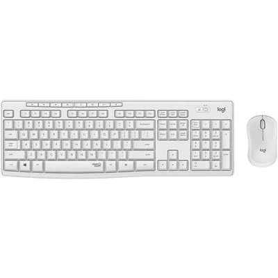 Logitech MK295 Silent Wireless Combo teclado Ratón incluido