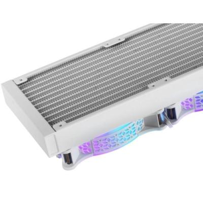 Mars Gaming ML-LCD360 Blanca Refrigeración líquida ARGB