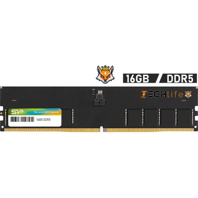 Silicon Power 16GB DDR5 4800MHz CL40 1.1v