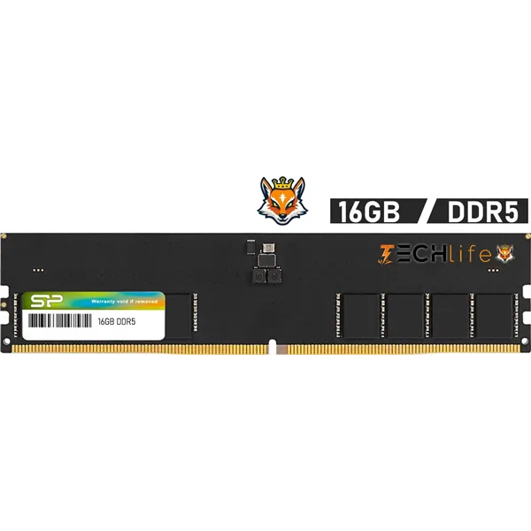 Silicon Power 16GB DDR5 4800MHz CL40 1.1v