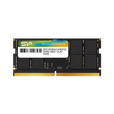 Silicon Power 16GB DDR5 4800MHz CL40 1.1v - Memoria SODIMM