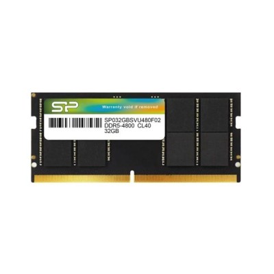 Silicon Power 32GB DDR5 4800MHz CL40 1.1v - Memoria SODIMM