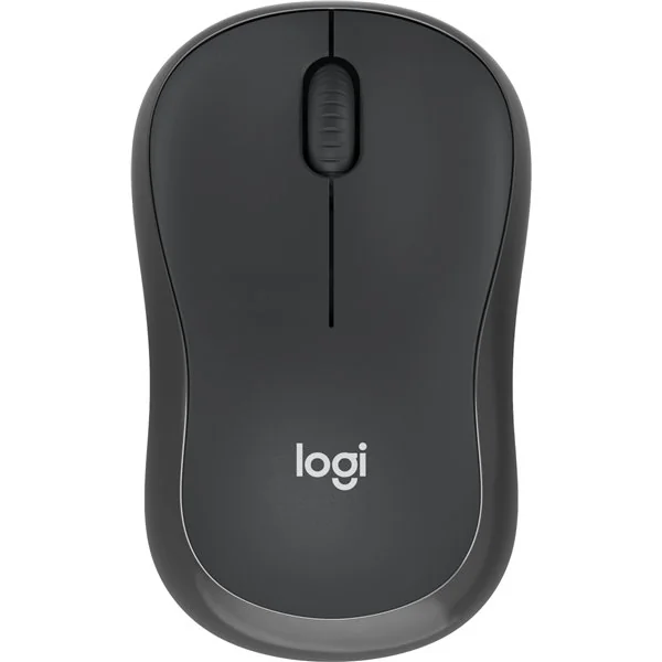 Logitech M240 for Business ratón Oficina Ambidextro RF Wireless + Bluetooth Óptico 4000 DPI