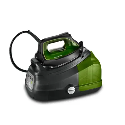 Rowenta DG868 2800 W 1,1 L Suela Microsteam 400 HD Láser Negro