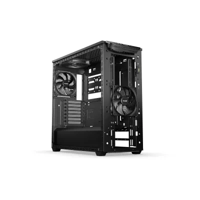 Be Quiet Shadow Base 800 DX Black Midi Tower Cristal Templado