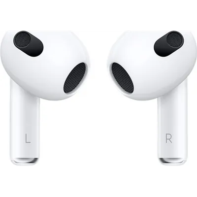 Apple AirPods (3ª generación) con estuche de carga inalámbrica