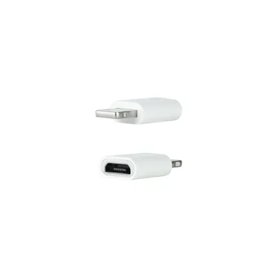 Adaptador Micro USB 2.0 Lightning Nanocable 10.10.4100/ Micro