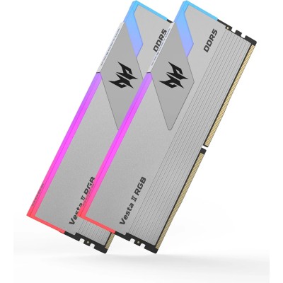 Acer Predator Vesta II RGB Silver KIT 32GB DDR5 6000MHz 1.35v