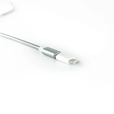 Adaptador Micro USB 2.0 Lightning Nanocable 10.10.4100/ Micro