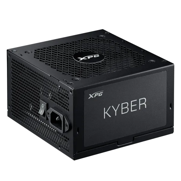 XPG KYBER 850W unidad de fuente de alimentación 24-pin ATX ATX Negro