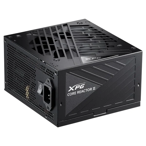 XPG COREREACTOR II 850W unidad de fuente de alimentación 20+4 pin ATX ATX Negro