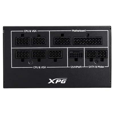 XPG COREREACTOR II 850W unidad de fuente de alimentación 20+4