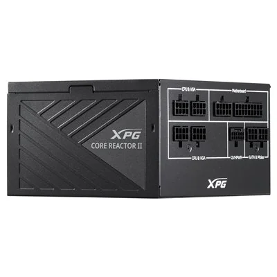 XPG COREREACTOR II 1200W unidad de fuente de alimentación