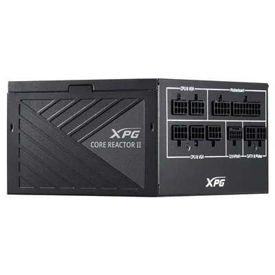 XPG COREREACTOR II 1200W unidad de fuente de alimentación