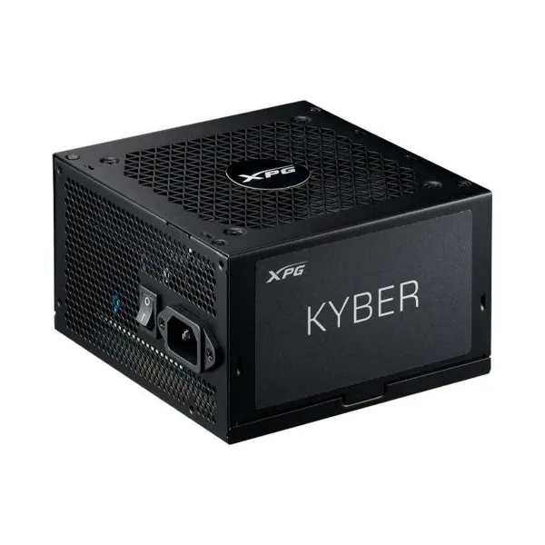 XPG KYBER 750W unidad de fuente de alimentación 20+4 pin ATX ATX Negro