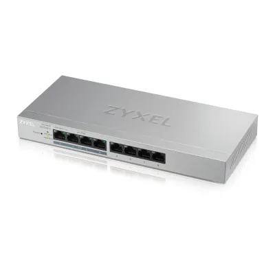 ZyXel GS1200-8HP v2 Switch Gestionado 8 Puertos Gigabit Ethernet