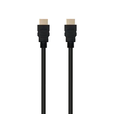 Ewent EC1300 cable HDMI 1 m HDMI tipo A (Estándar) Negro