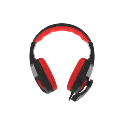 GENESIS Argon 110 Auriculares Alámbrico Diadema Juego Negro