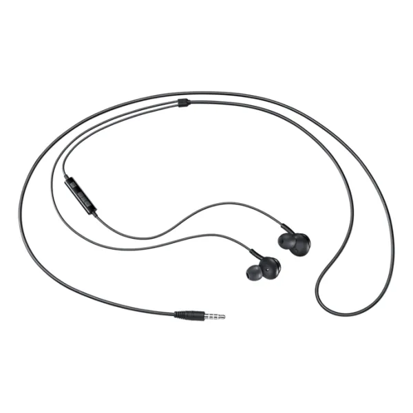 Samsung EO-IA500BBEGWW auricular y casco Auriculares Alámbrico Dentro de oído Llamadas/Música Negro