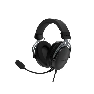 GENESIS Toron 531 Auriculares Alámbrico Diadema Juego Negro