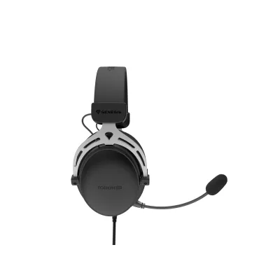 GENESIS Toron 531 Auriculares Alámbrico Diadema Juego Negro