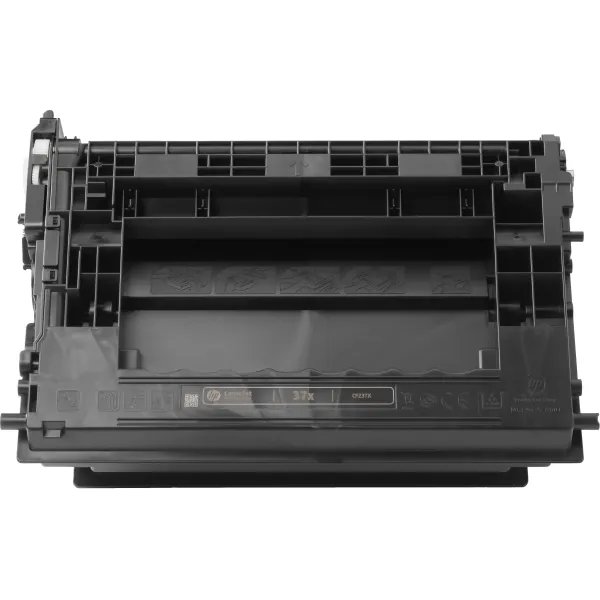 HP Cartucho de tóner original LaserJet 37X de alta capacidad negro