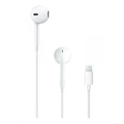 Apple EarPods Auriculares con conector lightning de Apple con