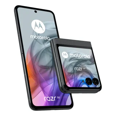 Motorola Razr 50 5G Gris 256GB 8GB 6.9" Plegable