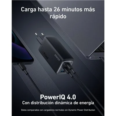 Anker 737 Auriculares, Portátil, Smartphone, Reloj inteligente