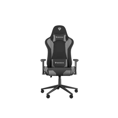 Genesis Nitro 440 G2 Silla Gaming Negro Gris