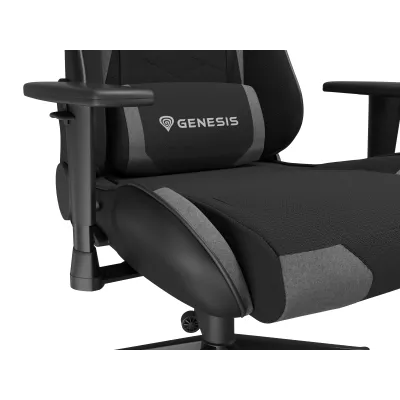 Genesis Nitro 440 G2 Silla Gaming Negro Gris