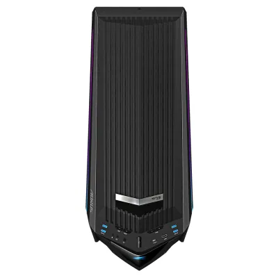 Gigabyte AORUS C700 Glass Cristal Templado USB 3.1 Negra