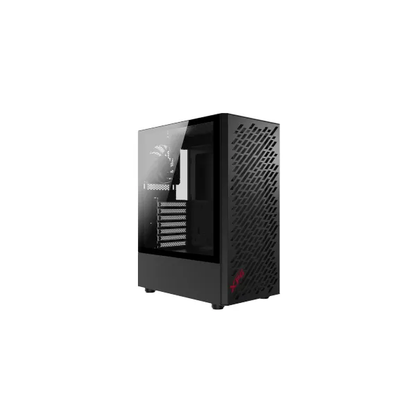 XPG VALOR AIR Midi Tower Negro