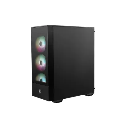 MSI MAG FORGE 112R carcasa de ordenador Midi Tower Negro