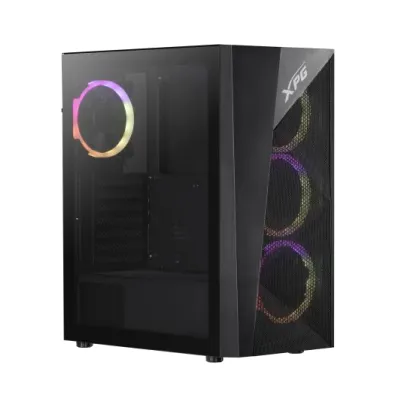 XPG LANDER 500 Midi Tower Negro