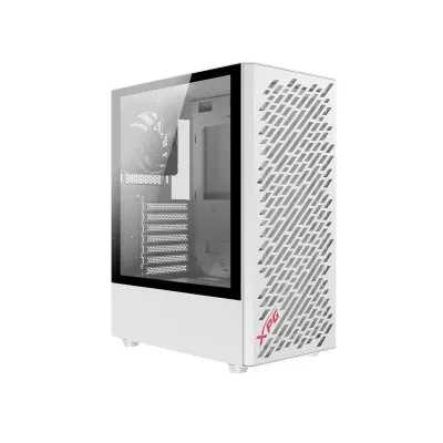 XPG VALOR AIR Midi Tower Blanco