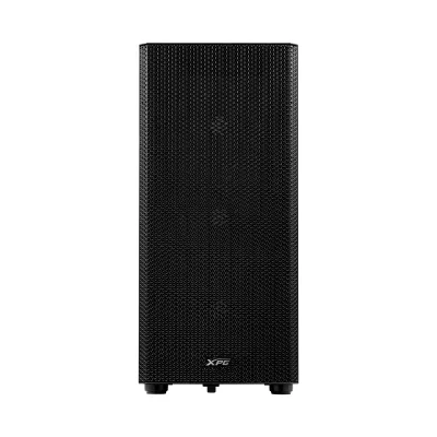 XPG VALOR MESH Midi Tower Negro