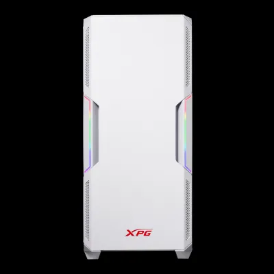 Adata XPG Starker ARGB Cristal Templado USB 3.1 Blanca