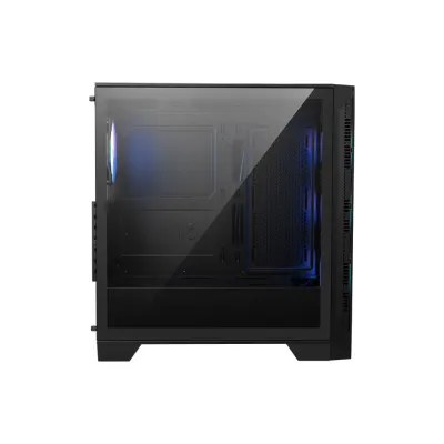 MSI MAG FORGE 320R AIRFLOW Cristal Templado USB 3.2