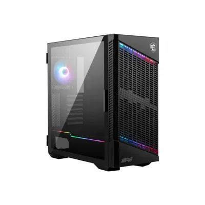 MSI MPG Velox 100P Airflow Cristal Templado USB 3.2