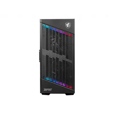 MSI MPG Velox 100P Airflow Cristal Templado USB 3.2