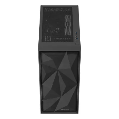 GENESIS Diaxid 605F Midi Tower Negro