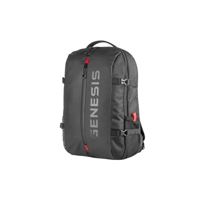 Genesis Pallad 410 Mochila para Portátil hasta 15.6" Negra