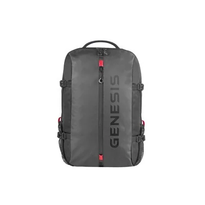 Genesis Pallad 410 Mochila para Portátil hasta 15.6" Negra