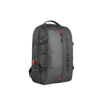 Genesis Pallad 410 Mochila para Portátil hasta 15.6" Negra