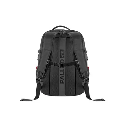 Genesis Pallad 410 Mochila para Portátil hasta 15.6" Negra