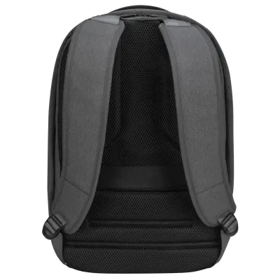 Targus Cypress EcoSmart Mochila de Seguridad Gris para Portátil