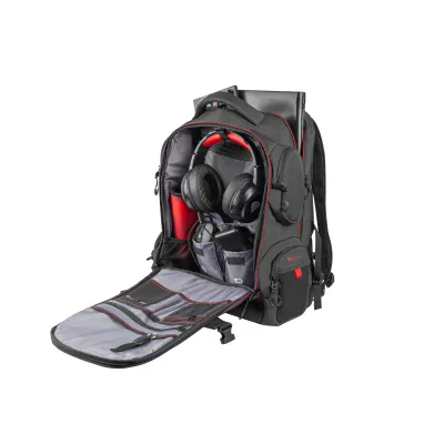 Genesis Pallad 550 Mochila para Portátil hasta 17.3" Negra